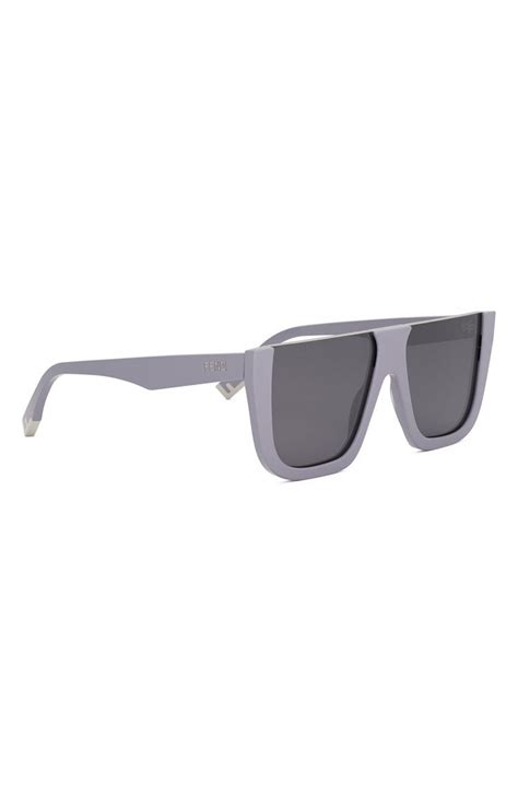 Fendi 'Fendi Way Flat Top Sunglasses 